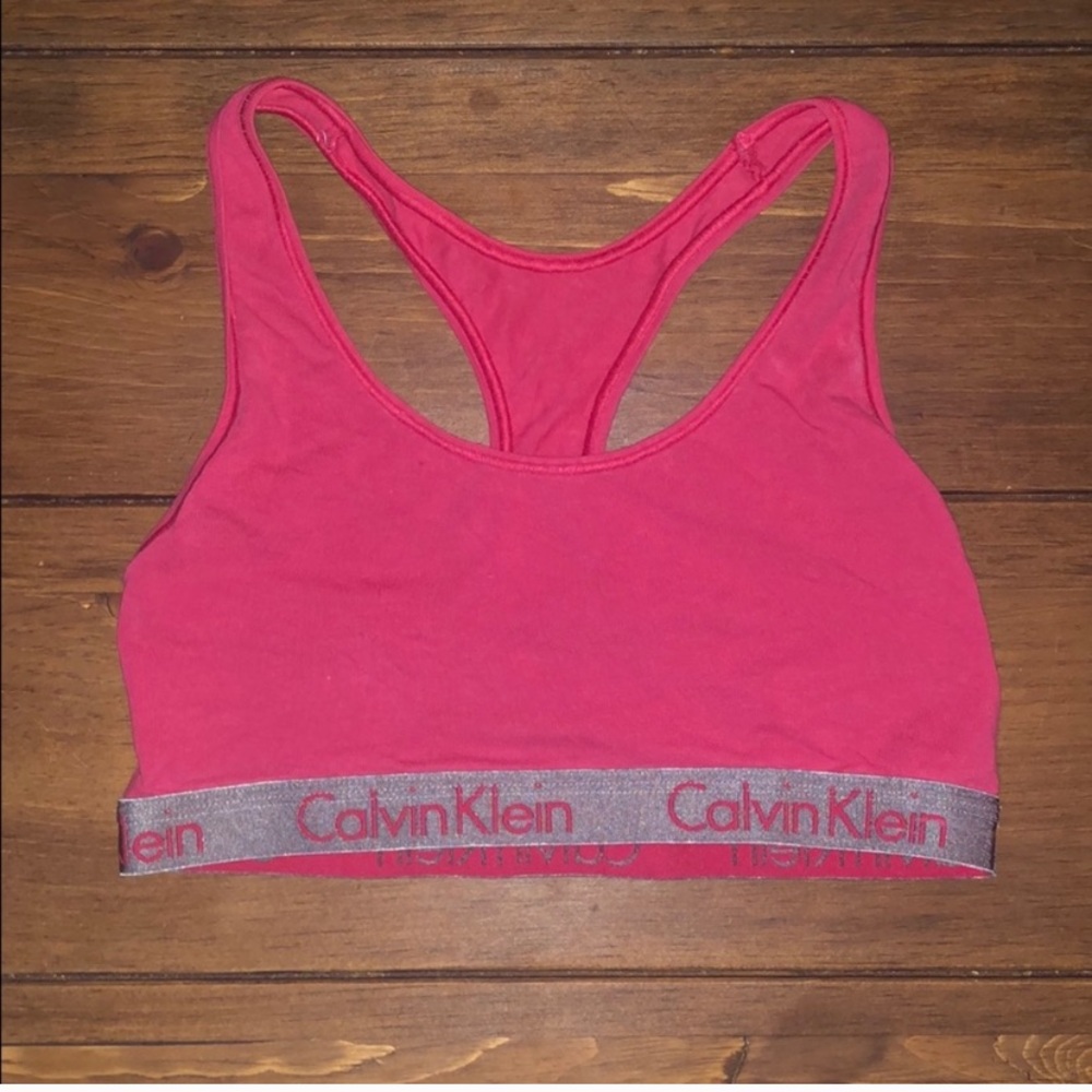 Calvin Klein Sports Bra/Bralette
